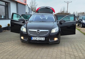 Opel Insignia I Sports Tourer 2.0 CDTI ECOTEC 160KM 2009 Opel Insignia 2,0 CDTI 160 Xenon Navi 2.0 Diesel 160KM, zdjęcie 18