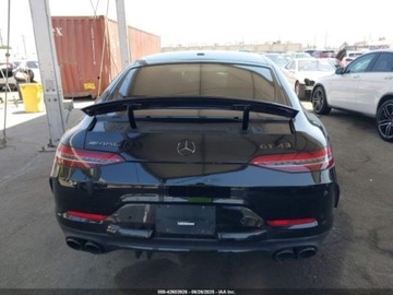 Mercedes AMG GT C190 2022 Mercedes-Benz AMG GT 2022 43 4-DOOR COUPE 3.0 Benzyna 362KM, zdjęcie 5