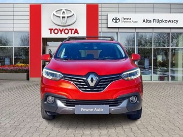 Renault Kadjar Crossover 1.2 Energy TCe 130KM 2017 Renault Kadjar Renault Kadjar 1.2, polski salon, 1.2 Benzyna 130KM, zdjęcie 7