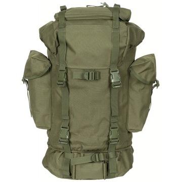 Plecak WOJSKOWY Bundeswehra MFH COMBAT 65l