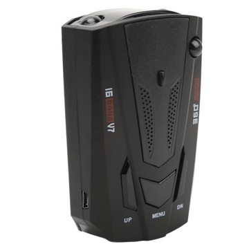 ANTYRADAR 360 STOPNI WYKRYWACZ RADARÓW