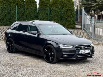 Audi A4 B8 Allroad quattro Facelifting 2.0 TFSI 211KM 2012 Audi A4 Avant Quattro 211KM Panoramadach Led Xenon Navi Skora 2.0 Benzyna, zdjęcie 9