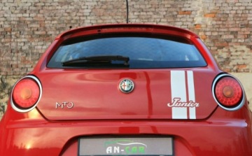 Alfa Romeo MiTo Hatchback 3d Facelifting 1.4 MPI 78KM 2015 Alfa Romeo Mito Alfa Romeo MiTo 1,4 8V -Blueotooth-Multifunkcja-Tryb SPORT, zdjęcie 2