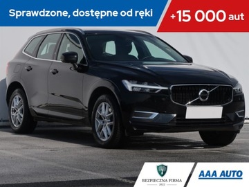 Volvo XC60 II 2019 Volvo XC60 B4 AWD, 194 KM, 4X4, Automat, Skóra