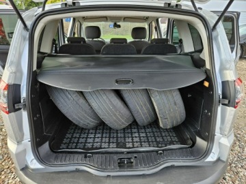 Ford S-Max I Van Facelifting 2.0 Duratorq TDCi DPF 140KM 2013 Ford S-Max Opłacony Zdrowy Zadbany Serwisowany, zdjęcie 19