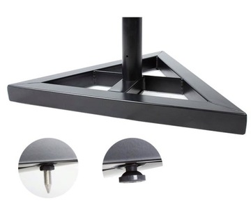 СТЕНДЫ, ПОДСТАВКИ ДЛЯ ДИНАМИКОВ, РЕГУЛИРУЕМЫЕ ДИНАМИКИ, ПАРА