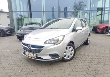 Opel Corsa E Hatchback 3d 1.4 Twinport 75KM 2018 Opel Corsa 2018 1.4 75KM 43.758km Salon Polska Bezwypadkowy 1 wl 1.4 75KM, zdjęcie 9