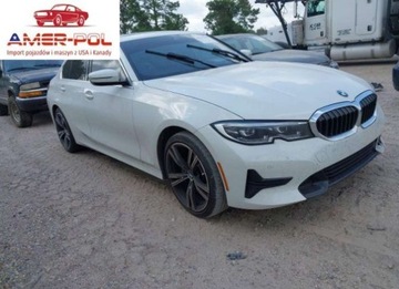 BMW Seria 3 G20-G21 2020 BMW Seria 3 330i 2020 2.0l 2.0 Benzyna 255KM