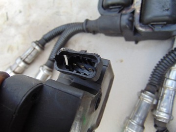 CÍVKA CÍVKY ZAPALOVACÍ KOMPLET MERCEDES W211 2.6 V6