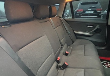 BMW Seria 3 E46 Cabrio 320 i 170KM 2007 BMW Seria 3 2007r. 2.0 Benzyna 170KM, zdjęcie 11