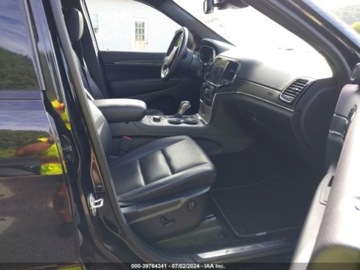 Jeep Cherokee V 2021 Jeep Cherokee 2021 Jeep Grand Cherokee 80th Anniversary 4x4 3.6 Benzyna, zdjęcie 6