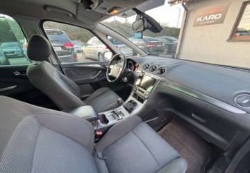 Ford S-Max I Van 2.0 TDCi 140KM 2006 Ford S-Max 2006 r. 2.0 Diesel 140KM, zdjęcie 12