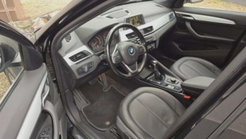 BMW X1 F48 2016 BMW X1 2,0 benzyna 245 KM X-drive automat zarejestrowany 2.0 Benzyna 245KM, zdjęcie 5