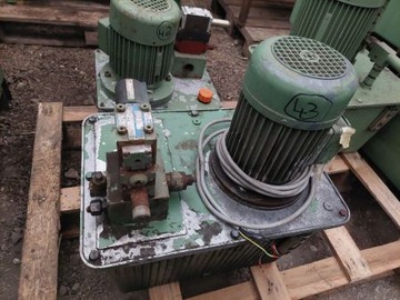 Гидравлические агрегаты /40, 41, 42, 43/