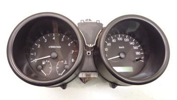 LICZNIK CHEVROLET KALOS 1.1B 53KW 04R