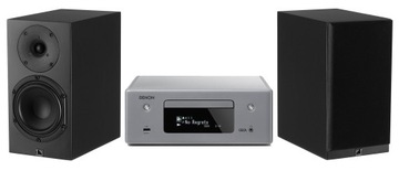 PHONAR STYLE M2 + DENON CEOL 10 ŚWIETNY SET STEREO