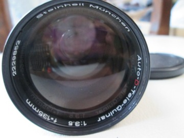 АВТО-ТЕЛЕ-КИНАР 135/3,5 М-42