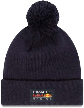 Czapka zimowa Red Bull Racing F1 Beanie - Navy