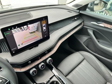 Skoda Superb IV Liftback 2.0 TSI 204KM 2025 Skoda Superb L&amp;K 2.0 TSI 204 KM DSG, zdjęcie 15