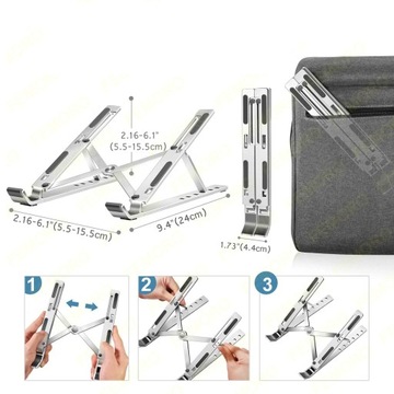 ПОДСТАВКА ДЛЯ НОУТБУКА АЛЮМИНИЕВАЯ ПОДСТАВКА ДЛЯ ПЛАНШЕТА АЛЮМИНИЕВАЯ ПОДСТАВКА ДЛЯ НОУТБУКА