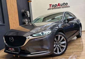 Mazda 6 III Sedan Facelifting 2016 2.0 SKYACTIV-G 165KM 2018