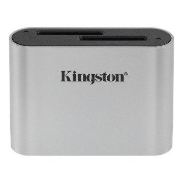 Kingston — устройство чтения карт памяти SD USB-C 3.2