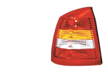 DEPO SVĚTLO ZADNÍ KOMBINOVANÁ OPEL ASTRA G SEDAN 98-0