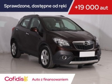 Opel Mokka I SUV 1.6 Ecotec 115KM 2016 Opel Mokka 1.6, Salon Polska, Serwis ASO, Klima