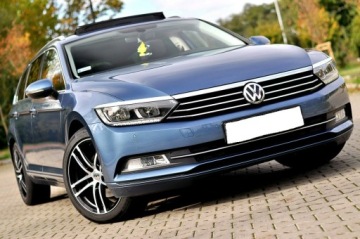 Volkswagen Passat B8 Variant 1.6 TDI BlueMotion SCR 120KM 2016 Volkswagen Passat 1.6TDI 120KM Virtual Full Led, zdjęcie 33