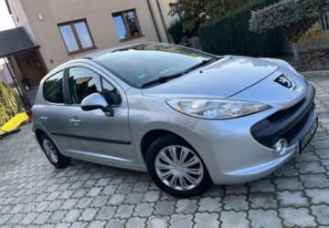 Peugeot 207 SW 1.4 16V 90KM 2008 Peugeot 207 1,4 benzyna 1 wlasciciel 100 bezwypadkowy 1.4 Benzyna, zdjęcie 3