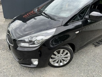 Kia Carens IV Minivan 1.7 VGT CRDI 115KM 2016 Kia Carens 7-Os. Panorama dach. Navi. Kamera, zdjęcie 8