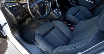 Opel Zafira C Tourer 2.0 CDTI ECOTEC 165KM 2012 Opel Zafira . . Navi . . Automat . . Tempomat . . ESP 2.0 Diesel 165KM, zdjęcie 5