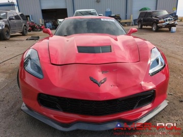 Chevrolet Corvette C7 2016 Chevrolet Corvette _C7_STINGRAY_Z51_1LT_6.2 L_460 km_2016r 6.2 Benzyna, zdjęcie 4