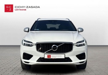 Volvo XC60 II 2019 Volvo XC 60 2.0D 190KM R-Design Keyless Virtual Cockpit SalonPL Full LED, zdjęcie 33
