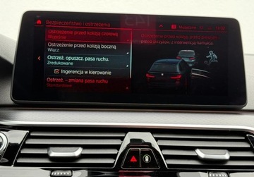 BMW Seria 5 G30-G31 2021 BMW Seria 5 530d xDrive M Pakiet HiFi Display Key Webasto HeadUp VAT 23, zdjęcie 31