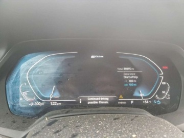 BMW X5 G05 2022 BMW X5 xDrive45e 2022 3.0l 3.0 Hybryda 389KM, zdjęcie 9