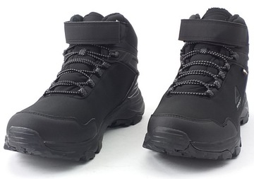 МУЖСКИЕ СНЕЖНЫЕ БОТИНКИ AMERICAN CLUB ТЕПЛЫЕ ЗИМНИЕ ВЫСОКИЕ-ВЫСОКИЕ ЗИМНИЕ БОТИНКИ СОФТШЕЛЛ 43