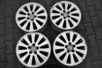 VOLVO FELGI ALUMINIOWE 16 6.5 ET52.5 30647088