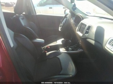 Jeep Compass II 2019 Jeep Compass 2019r., Latitude, od ubezpieczalni 2.4 Benzyna 180KM, zdjęcie 7