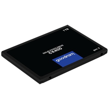Твердотельный накопитель GOODRAM 1024 ГБ Gen.2 SATA III 2.5 CX 400