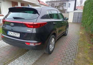 Kia Sportage IV SUV 1.7 CRDi 141KM 2018 Kia Sportage 1.7 Diesel 141KM, zdjęcie 2