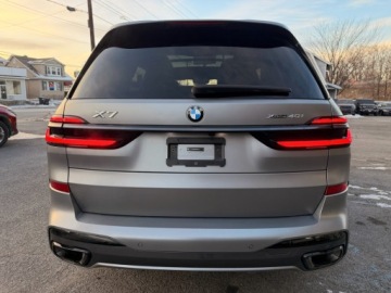 BMW X7 2024 BMW X7 xDrive 40i M Sport Line 2024 3.0 Benzyna 375KM, zdjęcie 3