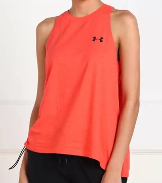 Koszulka bez rękawów Under Armour Charged HeatGear 1351748820 SM