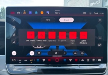 Volkswagen Passat B8 Variant Facelifting 2.0 TDI SCR 150KM 2024 Volkswagen Passat Variant SalonPL 2.0TDI 150KM DSG Elegance SkoraWentylMas, zdjęcie 27