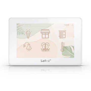 Клавиатура SATEL INT-TSH2-W с экраном 7 дюймов