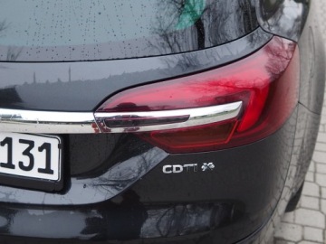 Opel Insignia I Country Tourer 2.0 CDTI Ecotec 170KM 2015 Opel Insignia Bardzo ladny Stan 4X4 Bezypadek Kamery czujniki PDC 2.0, zdjęcie 10