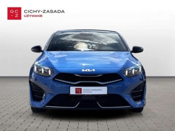 Kia Proceed Shooting Brake Facelifting 1.5 T-GDI 160KM 2022 Kia ProCeed T-GDI 160KM GT Line Panorama JBL LED Nawigacja FV23, zdjęcie 7