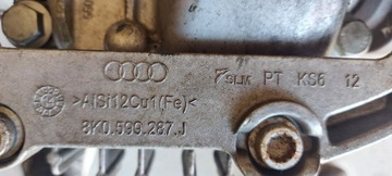 AUDI A8 D4 13- DIFER NÁPRAVA ZADNÍ 0AR525083B