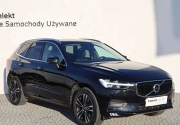 Volvo XC60 II 2021 Volvo XC 60 B4B Hybrid Momentum PRO 19714KM Salon PL I Wlasciciel Gwarancja, zdjęcie 7