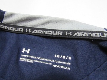 Under Armour HeatGear SIŁOWNIA THERMO Bieganie /L